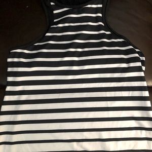 Gap fit striped top